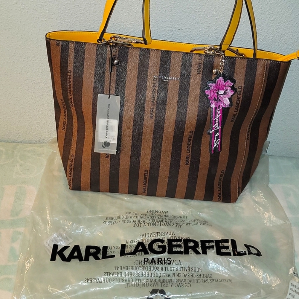 NWT COLLECTOR KARL LAGERFELD